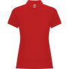 Polo Pegaso Woman Premium de Roly — Talla: S, Color: ROJO