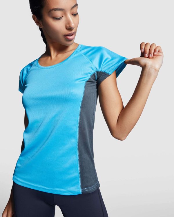 Camiseta Shanghai Woman de Roly - Imagen 2