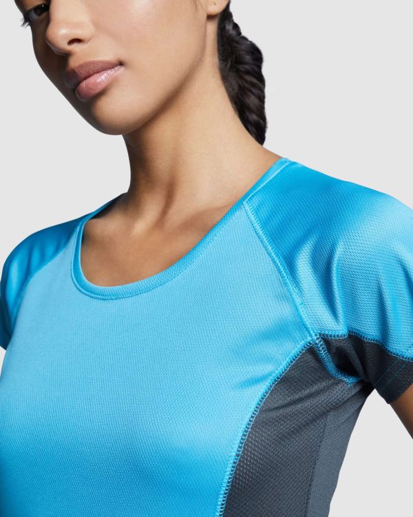 Camiseta Shanghai Woman de Roly - Imagen 3