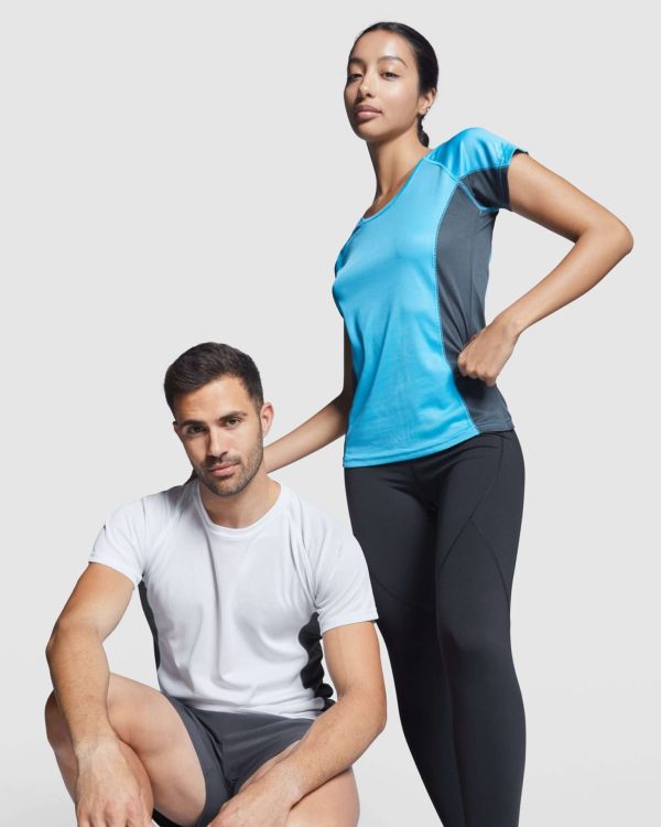 Camiseta Shanghai Woman de Roly - Imagen 4