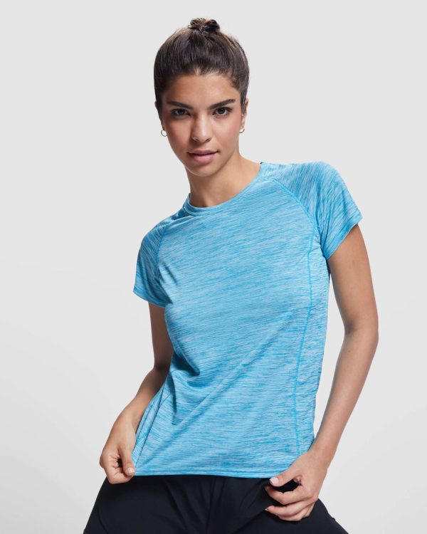 Camiseta Austin Woman de Roly