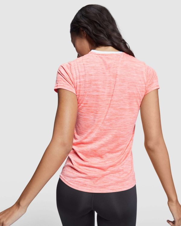 Camiseta Zolder Woman de Roly - Imagen 2