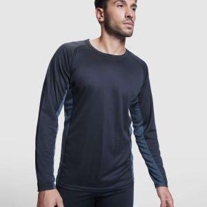Camiseta Shanghai L/S de Roly
