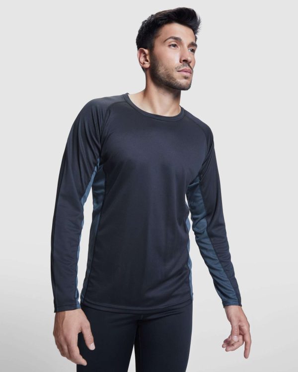 Camiseta Shanghai L/S de Roly