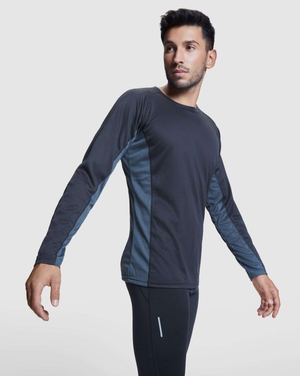Camiseta Shanghai L/S de Roly — Galería 1