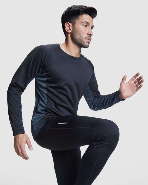 Camiseta Shanghai L/S de Roly — Galería 2