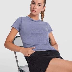 Camiseta Husky Woman de Roly