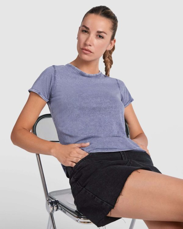 Camiseta Husky Woman de Roly
