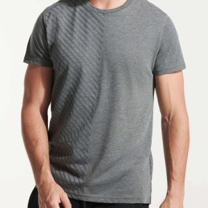 Camiseta de manga corta Baku