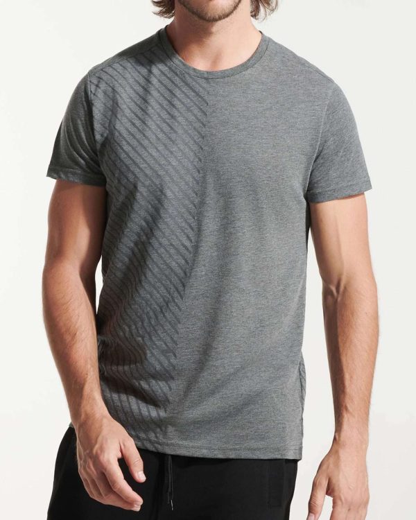 Camiseta de manga corta Baku