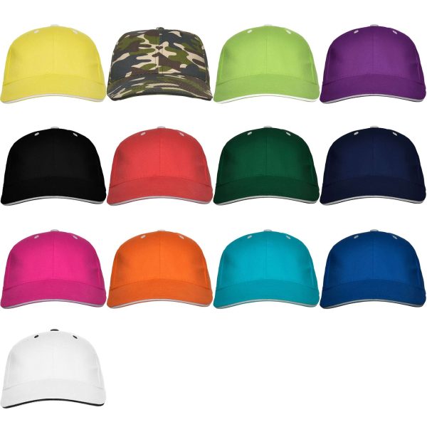 Gorra Panel de Roly — Galería 4