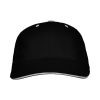 Gorra Panel de Roly — Talla: UNICA, Color: NEGRO