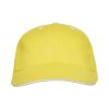 Gorra Panel de Roly — Talla: KIDS, Color: AMARILLO