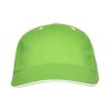 Gorra Panel de Roly — Talla: UNICA, Color: VERDE OASIS