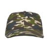 Gorra Panel de Roly — Talla: UNICA, Color: CAMUFLAJE BOSQUE