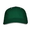 Gorra Panel de Roly — Talla: UNICA, Color: VERDE BOTELLA