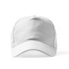Gorra Fides de Roly — Talla: TALLA ÚNICA ADULTO, Color: BLANCO