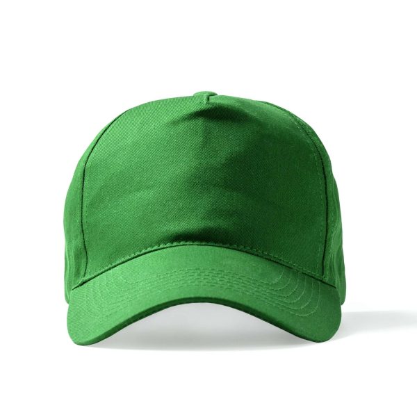 Gorra Fides de Roly — Talla: TALLA ÚNICA ADULTO, Color: VERDE HELECHO