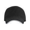 Gorra Eris de Roly — Talla: UNICA, Color: NEGRO