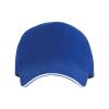 Gorra Eris de Roly — Talla: UNICA, Color: ROYAL