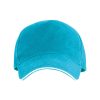 Gorra Eris de Roly — Talla: UNICA, Color: TURQUESA