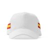 Gorra Iberis de Roly — Talla: TALLA ÚNICA ADULTO, Color: BLANCO