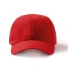 Gorra Karin de Roly — Talla: TALLA ÚNICA ADULTO, Color: ROJO