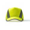 Gorra Balder de Roly — Talla: TALLA ÚNICA ADULTO, Color: AMARILLO FLUOR