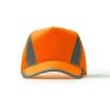 Gorra Balder de Roly — Talla: TALLA ÚNICA ADULTO, Color: NARANJA FLUOR