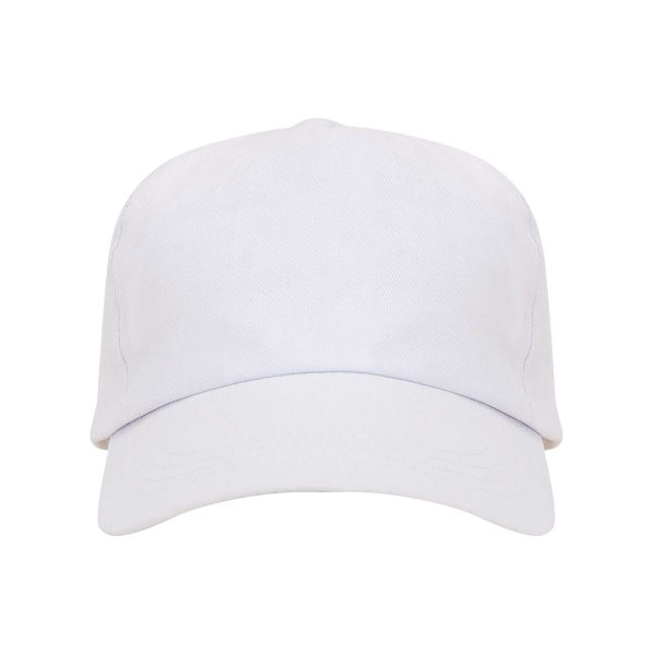 Gorra Uranus de Roly — Talla: KIDS, Color: BLANCO