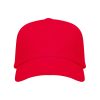 Gorra Uranus de Roly — Talla: KIDS, Color: ROJO