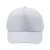 Gorra Calisto de Roly — Talla: TALLA ÚNICA ADULTO, Color: BLANCO
