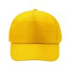Gorra Calisto de Roly — Talla: TALLA ÚNICA ADULTO, Color: AMARILLO