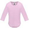 Body Honey L/S de Roly — Talla: 9 MESES, Color: ROSA CLARO