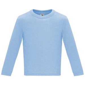 Camiseta Baby L/S de Roly