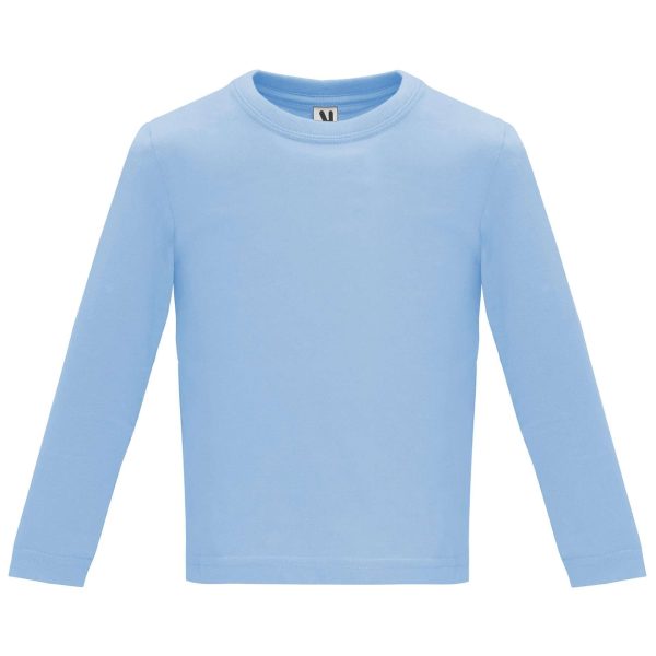 Camiseta Baby L/S de Roly