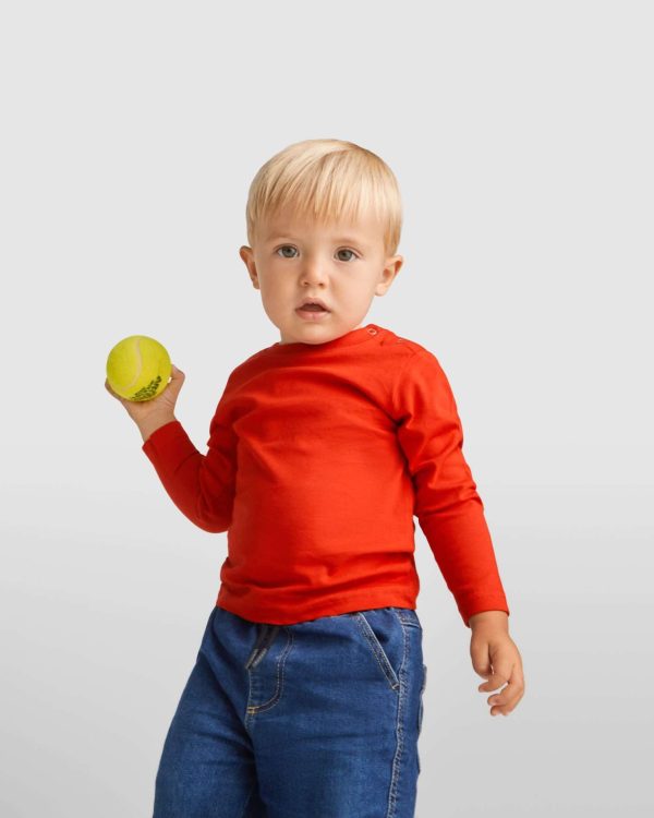 Camiseta Baby L/S de Roly - Imagen 2