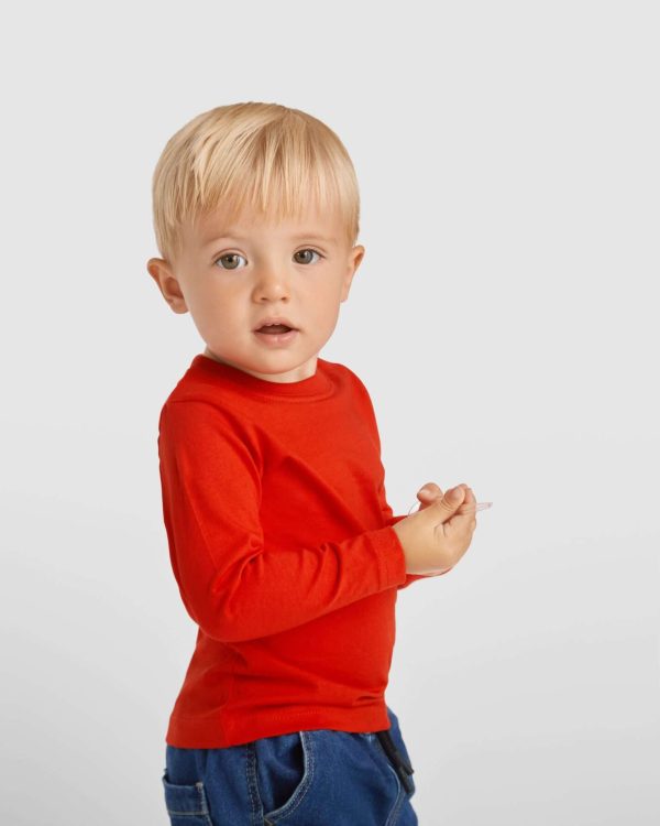 Camiseta Baby L/S de Roly - Imagen 3