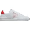 Zapatillas Owens de Roly — Talla: 25, Color: BLANCO/ROJO