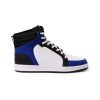 Zapatillas Space de Roly — Talla: 44, Color: NEGRO/BLANCO/ROYAL