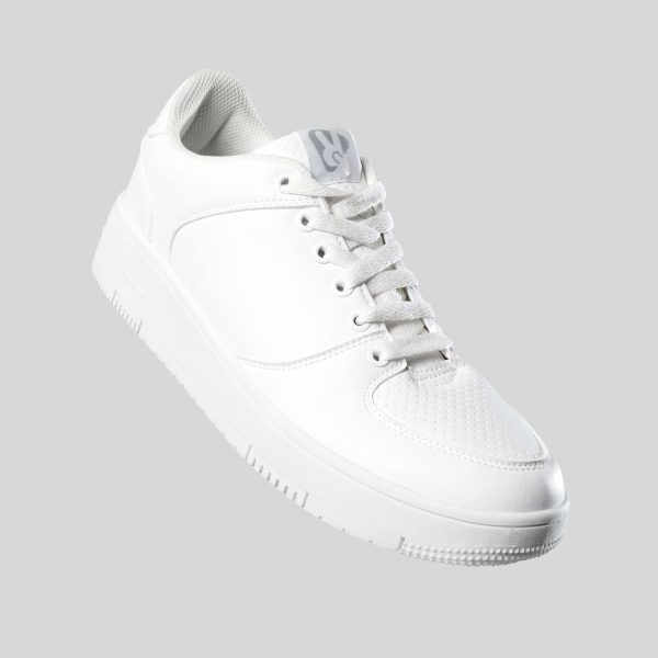 Zapatillas Baylor de Roly — Talla: 36, Color: BLANCO