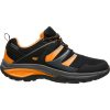 Zapatillas Marc de Roly — Talla: 47, Color: NEGRO/NARANJA FLUOR