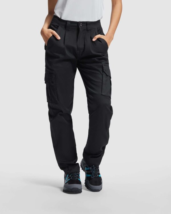 Pantalón Daily Woman Stretch de Roly
