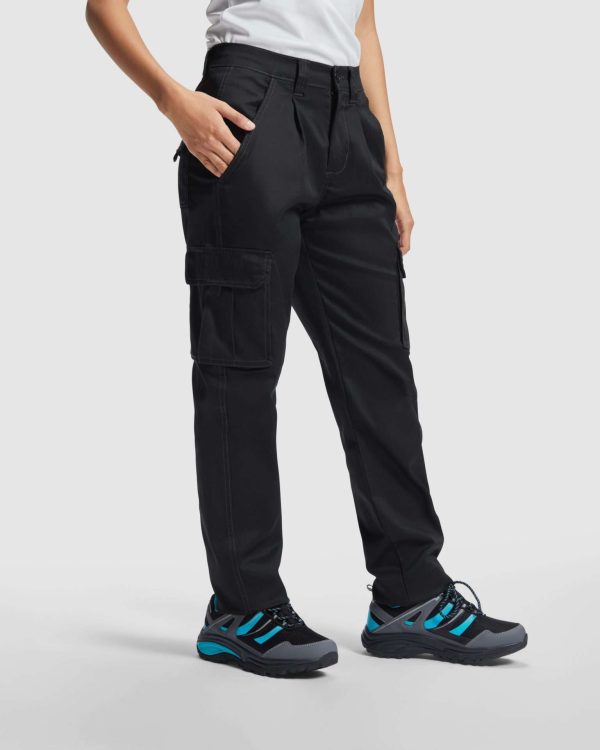 Pantalón Daily Woman Stretch de Roly — Galería 1