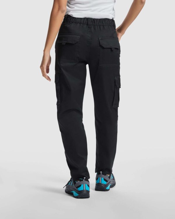 Pantalón Daily Woman Stretch de Roly — Galería 2
