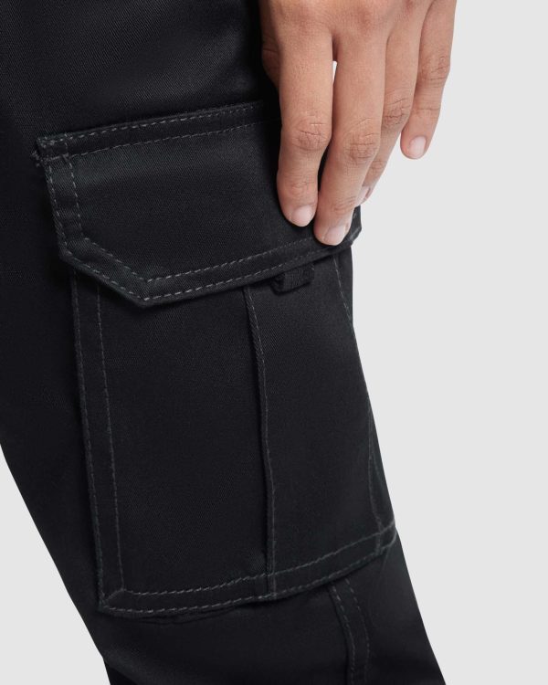 Pantalón Daily Woman Stretch de Roly — Galería 4