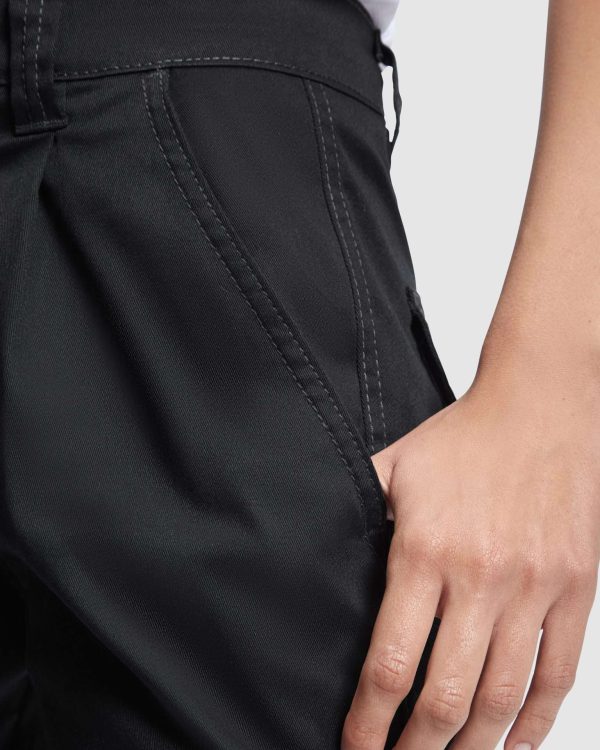 Pantalón Daily Woman Stretch de Roly — Galería 5