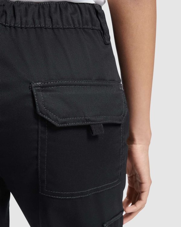Pantalón Daily Woman Stretch de Roly — Galería 6