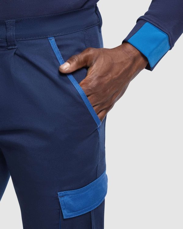 Pantalón Trooper de Roly — Galería 4