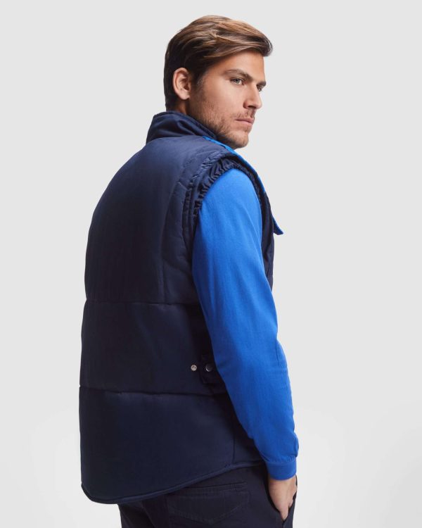 Chaleco Armada de Roly — Galería 1